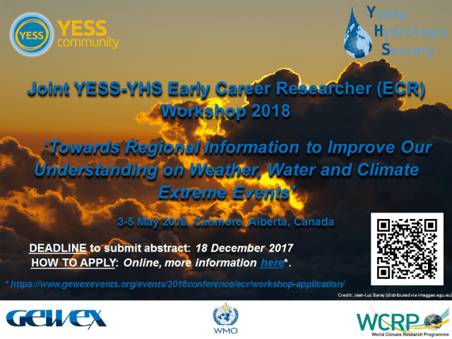 Joint_YESS-YHS_ECR_Workshop_2018_SummaryFlyer_V1