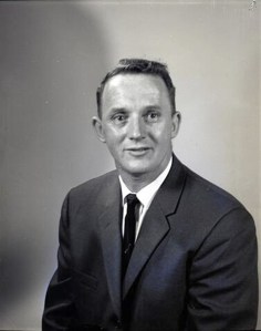 Photograph of Donald M. Gray 1929-2005. The photograph is sourced from Center for Hydrology webpage of University of Saskatchewan.